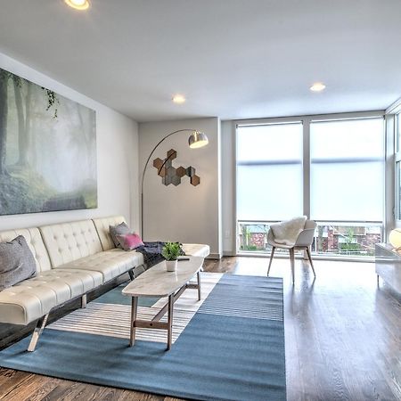 Central Modern Home With Rooftop 西雅图 外观 照片